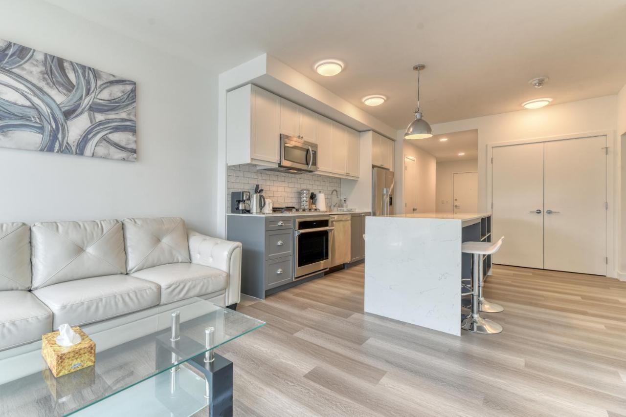 Kensington Suite 2Bed & 1Bath Calgary Exterior photo