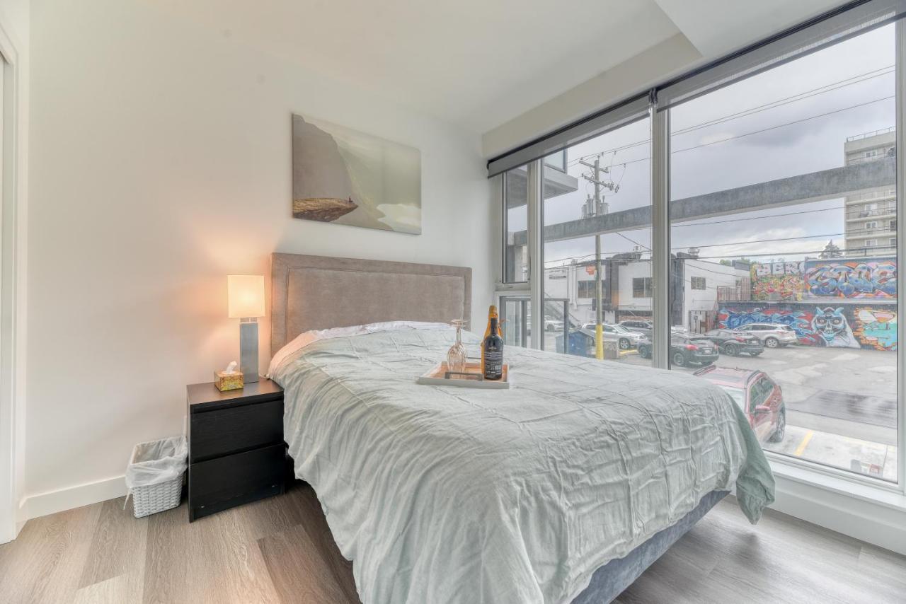Kensington Suite 2Bed & 1Bath Calgary Exterior photo