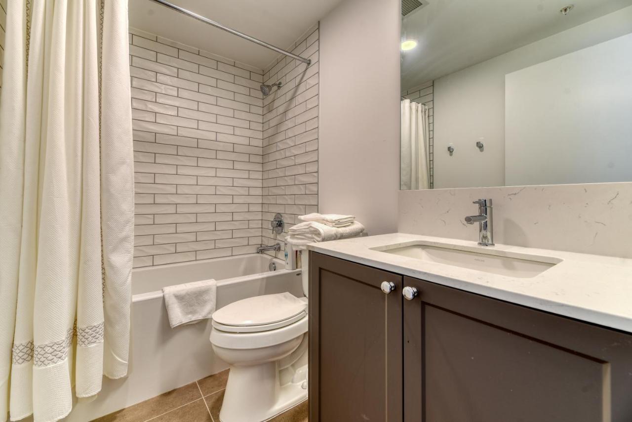 Kensington Suite 2Bed & 1Bath Calgary Exterior photo