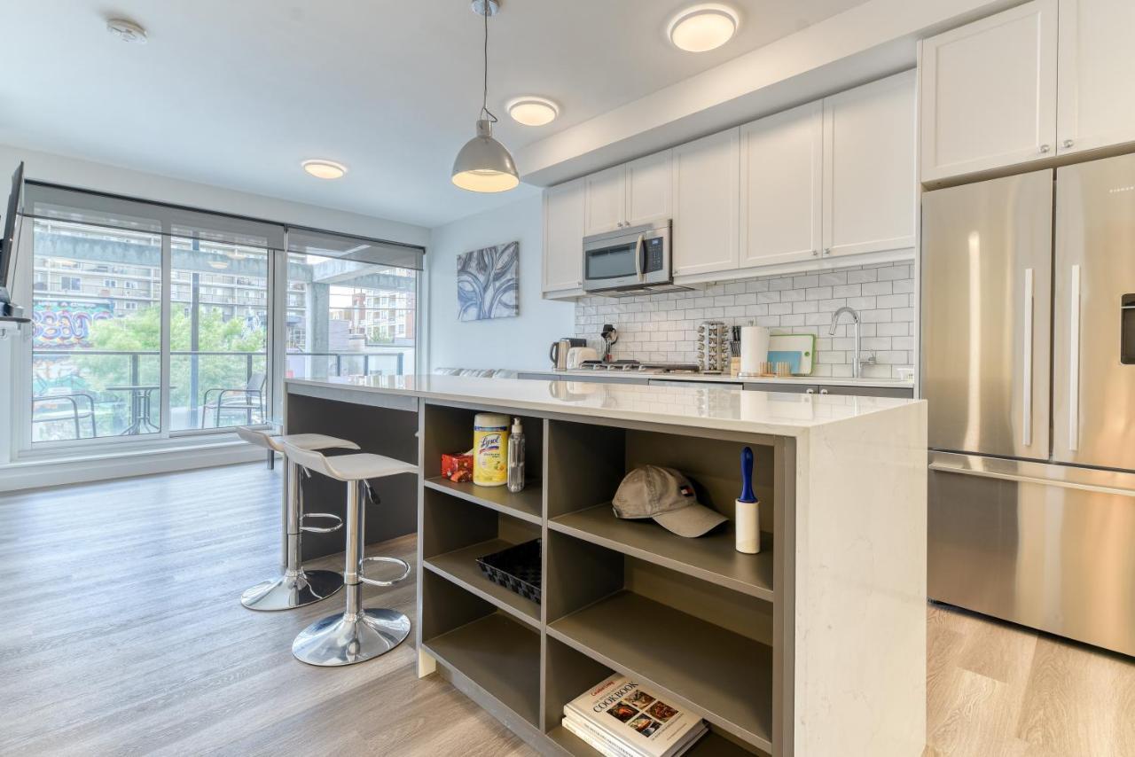Kensington Suite 2Bed & 1Bath Calgary Exterior photo