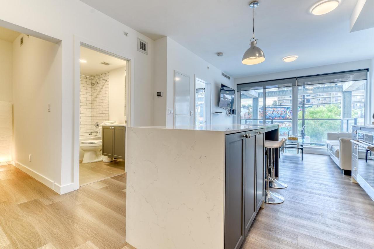 Kensington Suite 2Bed & 1Bath Calgary Exterior photo
