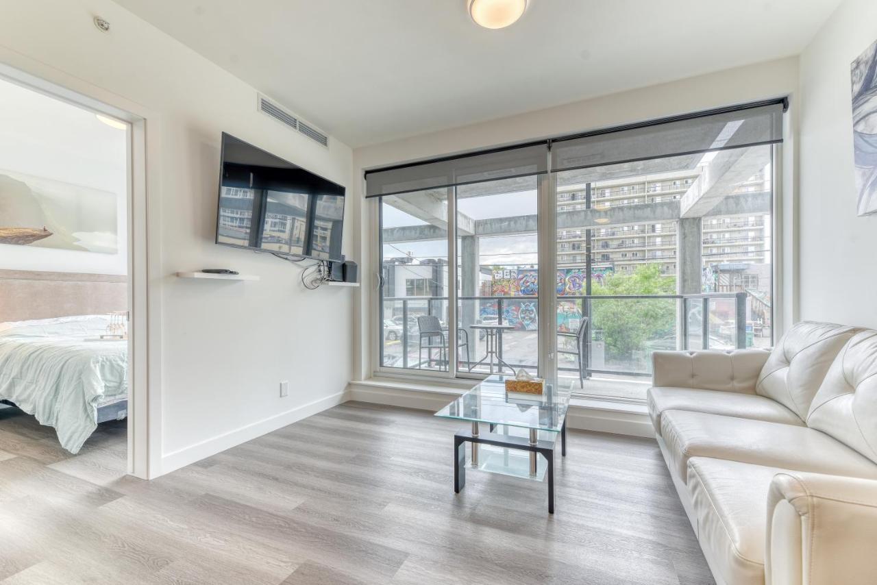 Kensington Suite 2Bed & 1Bath Calgary Exterior photo