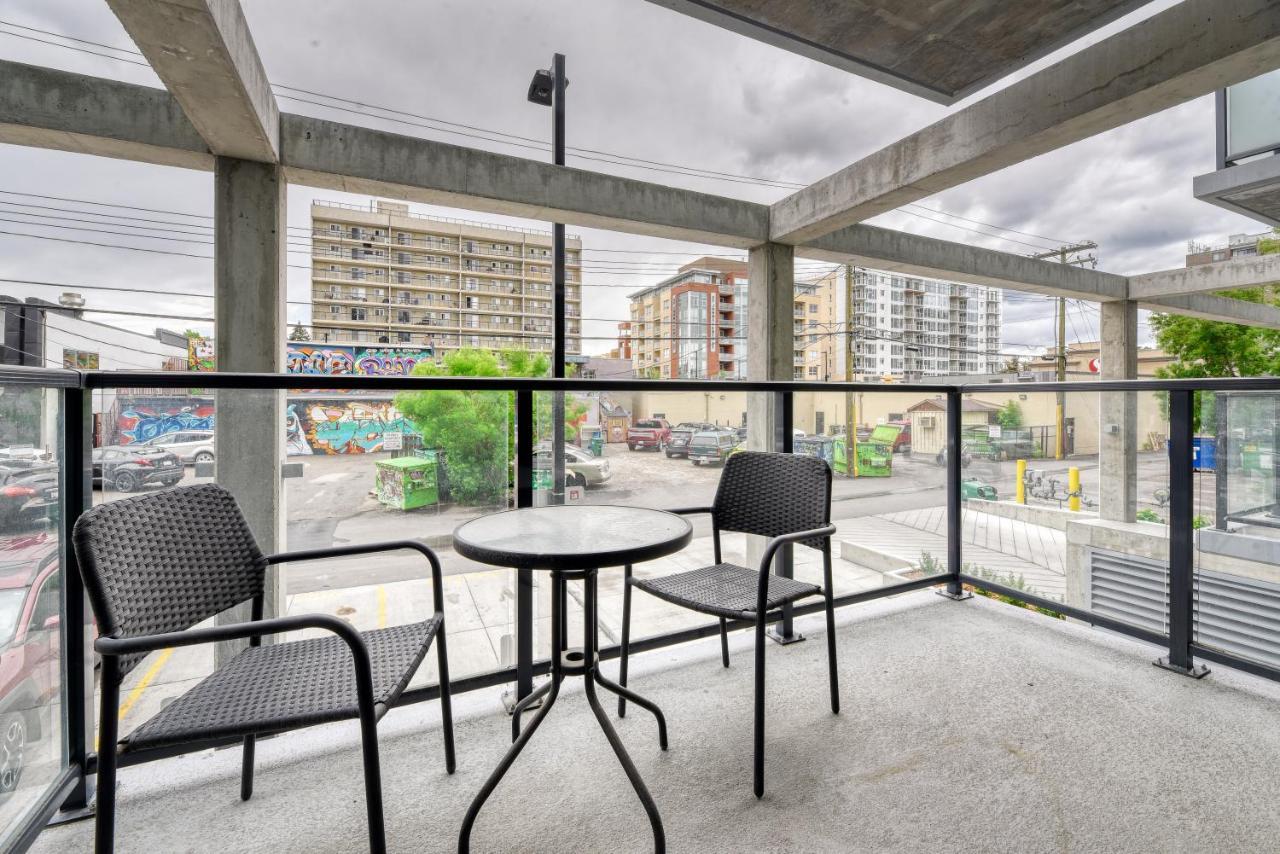Kensington Suite 2Bed & 1Bath Calgary Exterior photo