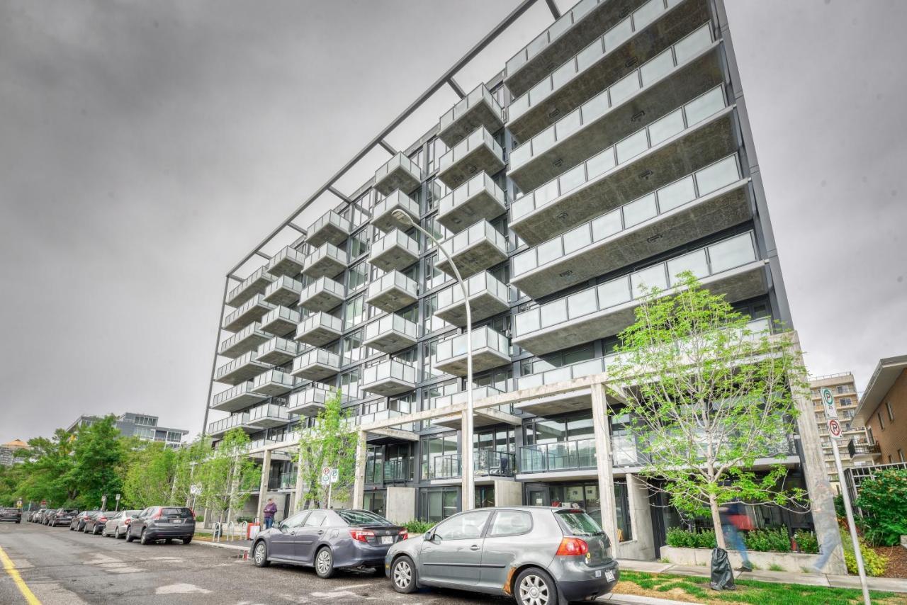 Kensington Suite 2Bed & 1Bath Calgary Exterior photo